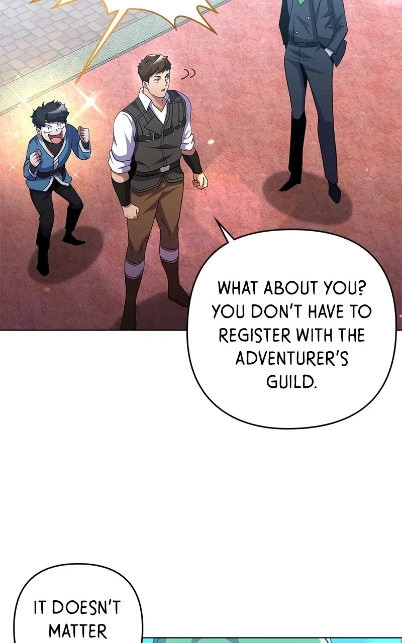 Read Surviving a Fantasy Adventure Comic chapter 28 image 31 on Lezhin