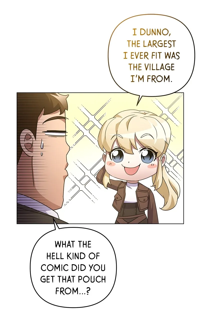 Read Surviving a Fantasy Adventure Comic chapter 28 image 37 on Lezhin