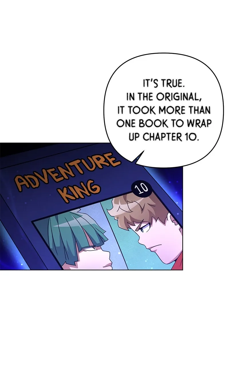 Read Surviving a Fantasy Adventure Comic chapter 28 image 4 on Lezhin