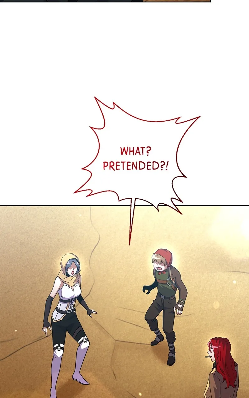 Read Surviving a Fantasy Adventure Comic chapter 28 image 49 on Lezhin