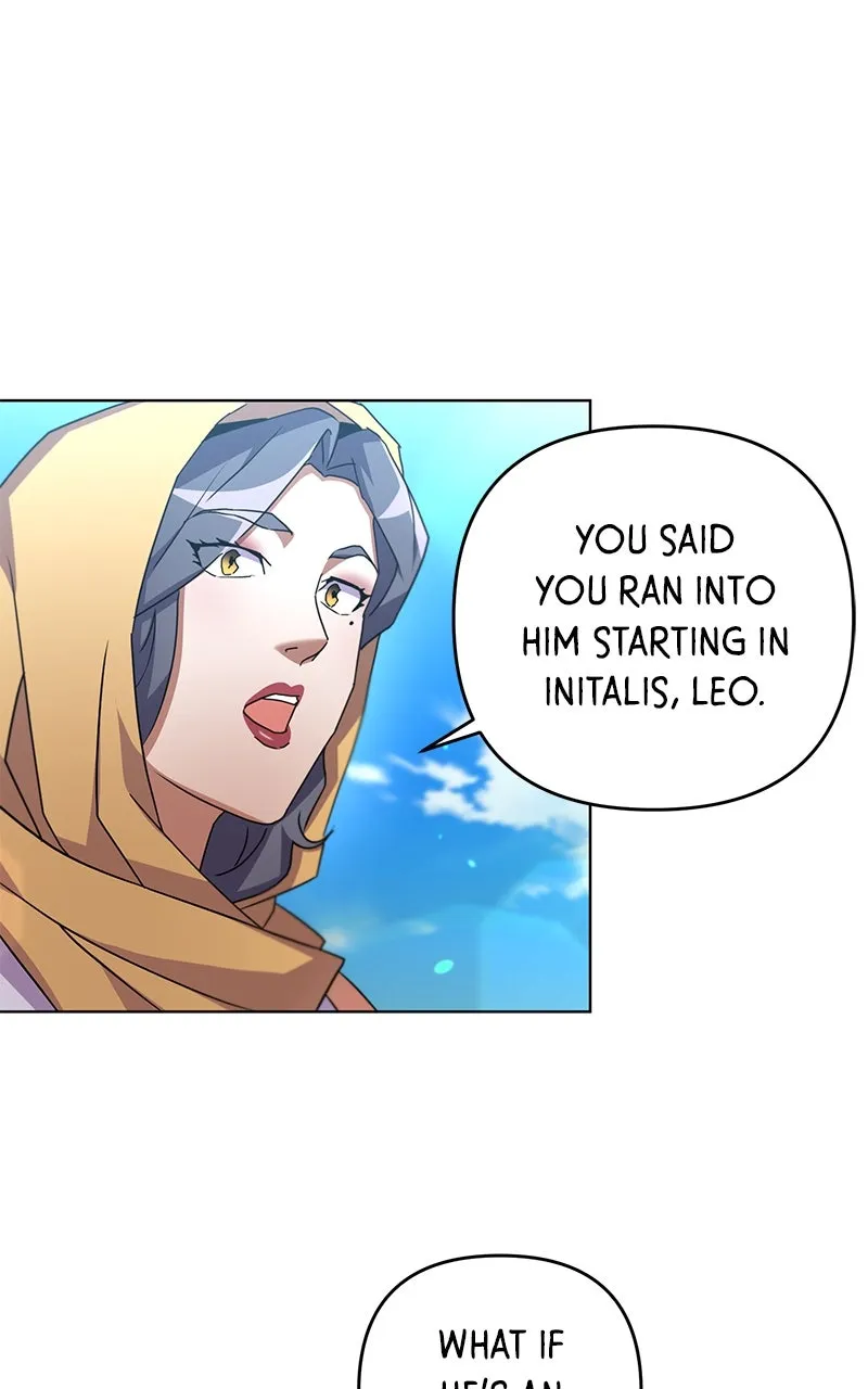 Read Surviving a Fantasy Adventure Comic chapter 28 image 54 on Lezhin