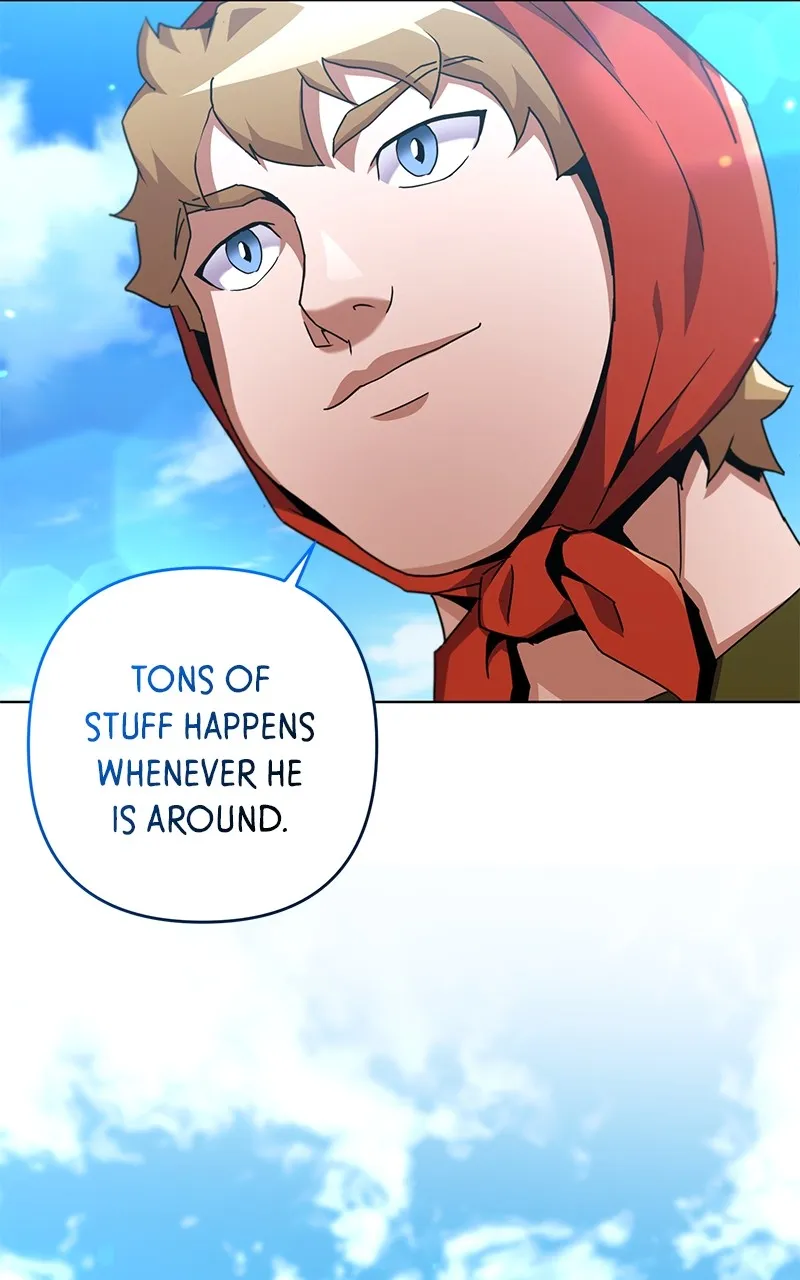 Read Surviving a Fantasy Adventure Comic chapter 28 image 56 on Lezhin