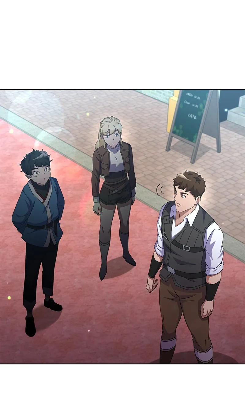 Read Surviving a Fantasy Adventure Comic chapter 28 image 6 on Lezhin