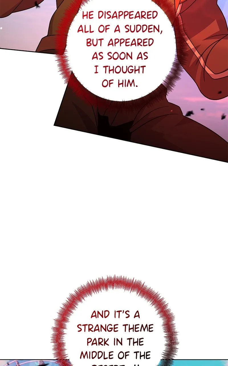 Read Surviving a Fantasy Adventure Comic chapter 28 image 71 on Lezhin