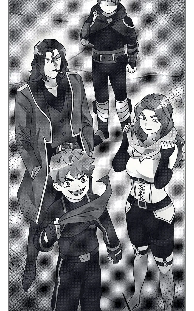 Read Surviving a Fantasy Adventure Comic chapter 28 image 73 on Lezhin