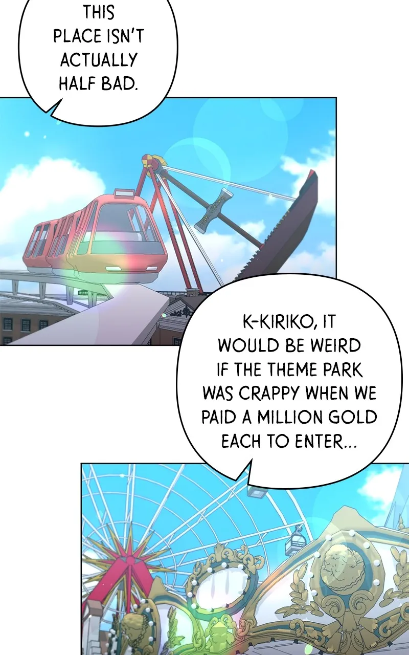 Read Surviving a Fantasy Adventure Comic chapter 29 image 5 on Lezhin