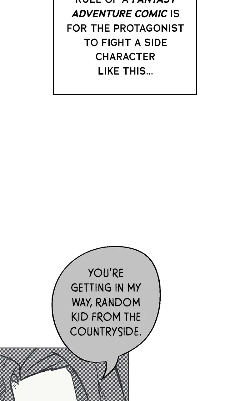 Read Surviving a Fantasy Adventure Comic chapter 3 image 3 on Lezhin