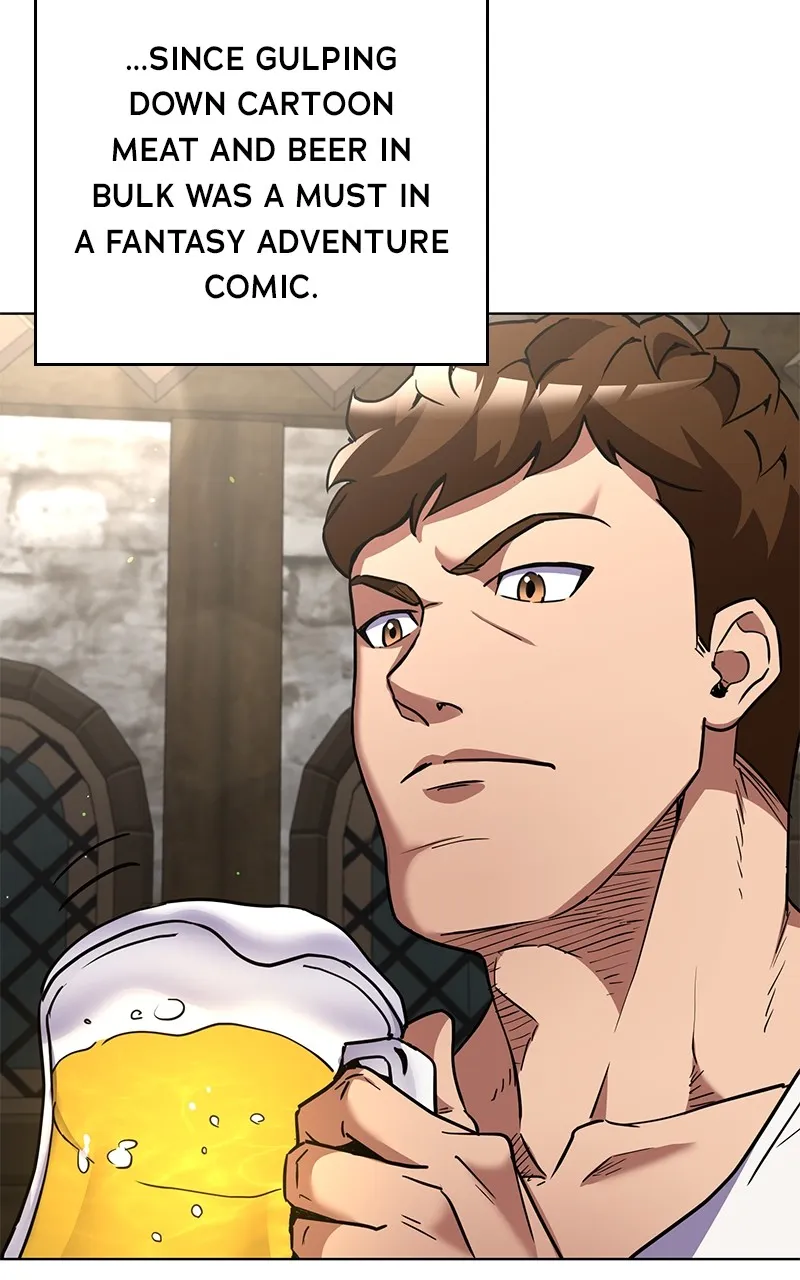 Read Surviving a Fantasy Adventure Comic chapter 3 image 37 on Lezhin