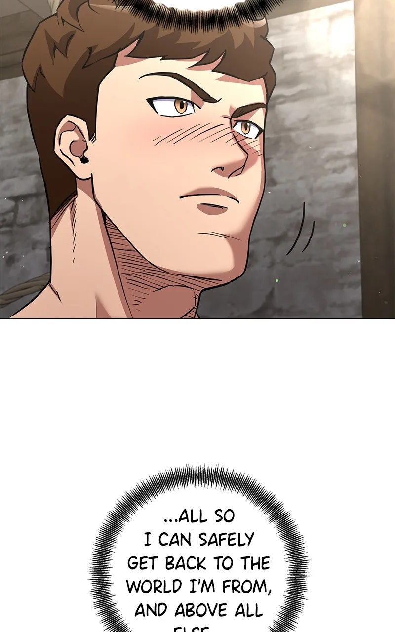 Read Surviving a Fantasy Adventure Comic chapter 3 image 42 on Lezhin