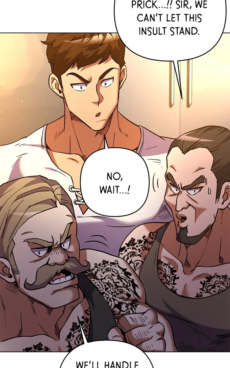 Read Surviving a Fantasy Adventure Comic chapter 3 image 75 on Lezhin
