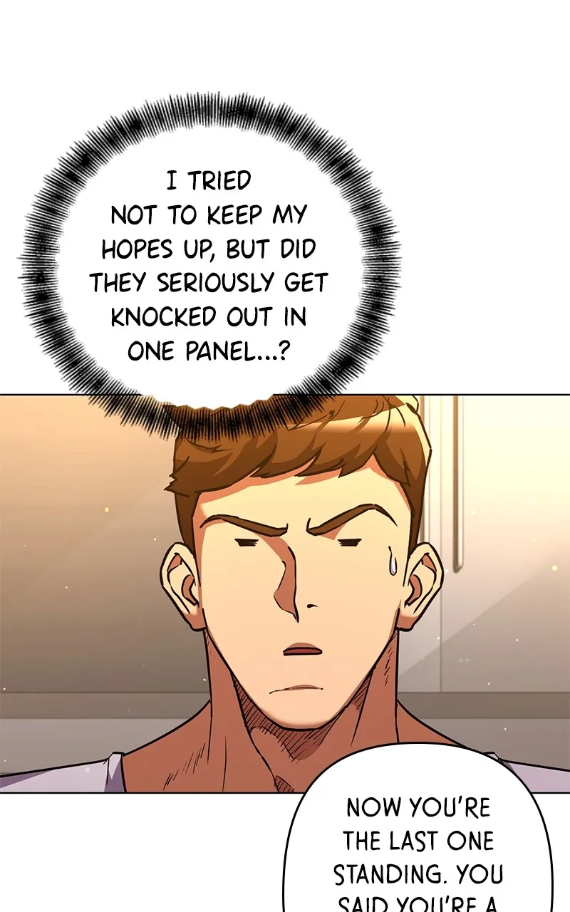 Read Surviving a Fantasy Adventure Comic chapter 3 image 80 on Lezhin