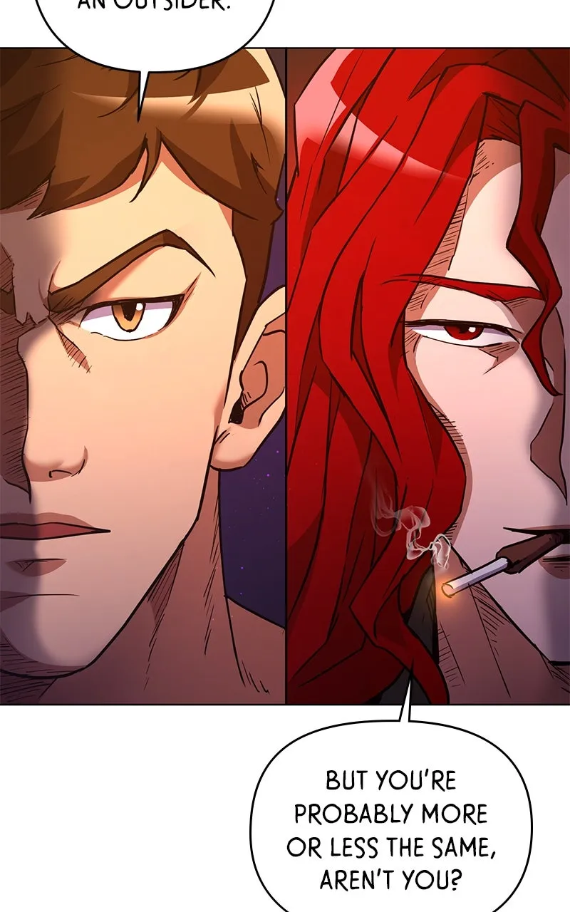 Read Surviving a Fantasy Adventure Comic chapter 3 image 84 on Lezhin