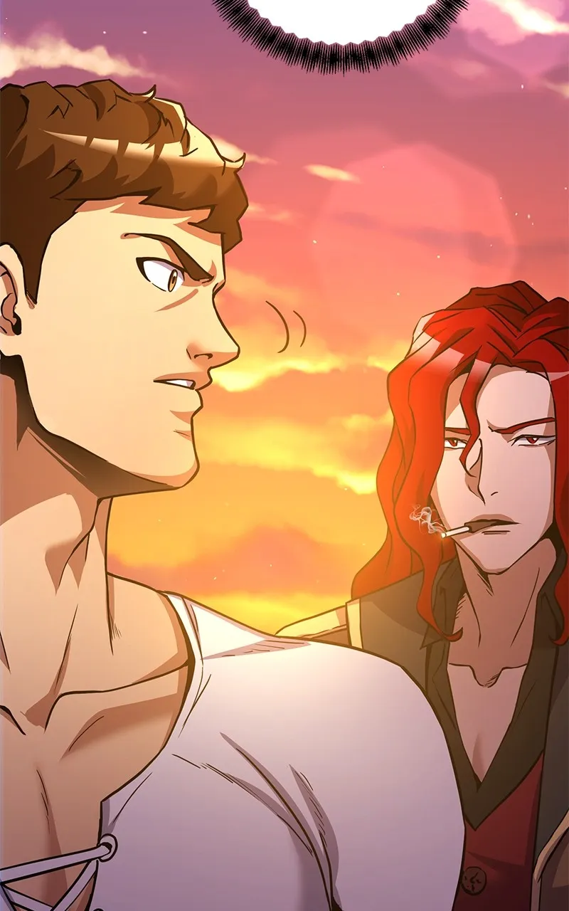 Read Surviving a Fantasy Adventure Comic chapter 3 image 99 on Lezhin