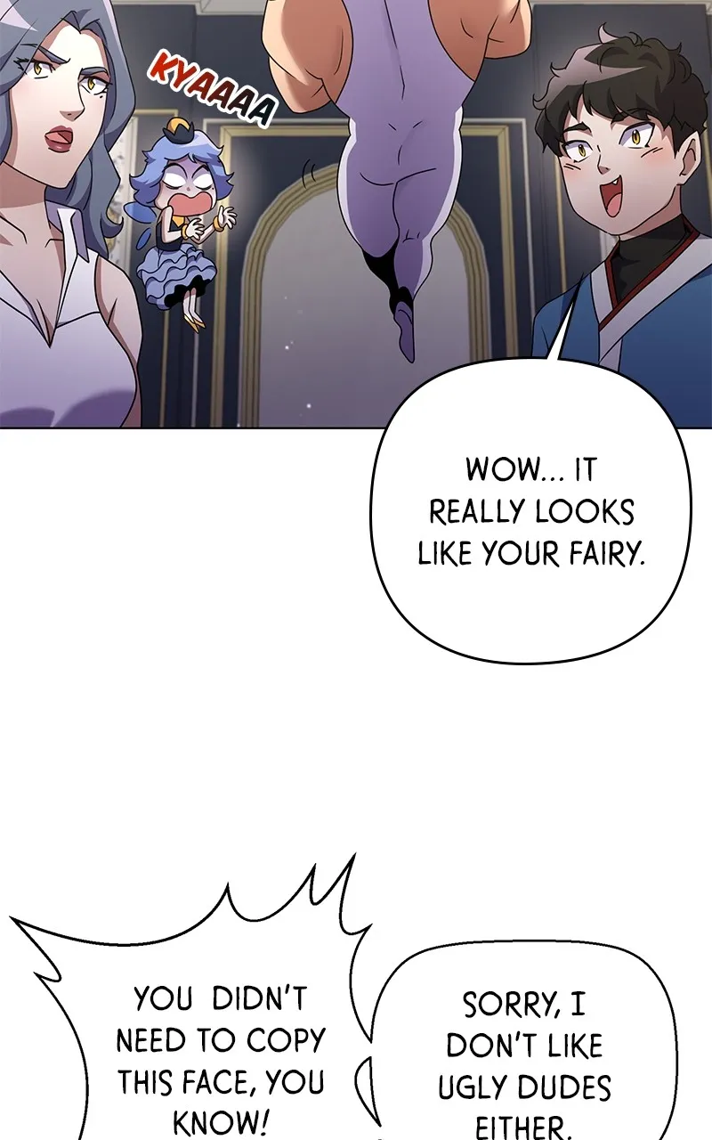 Read Surviving a Fantasy Adventure Comic chapter 30 image 78 on Lezhin