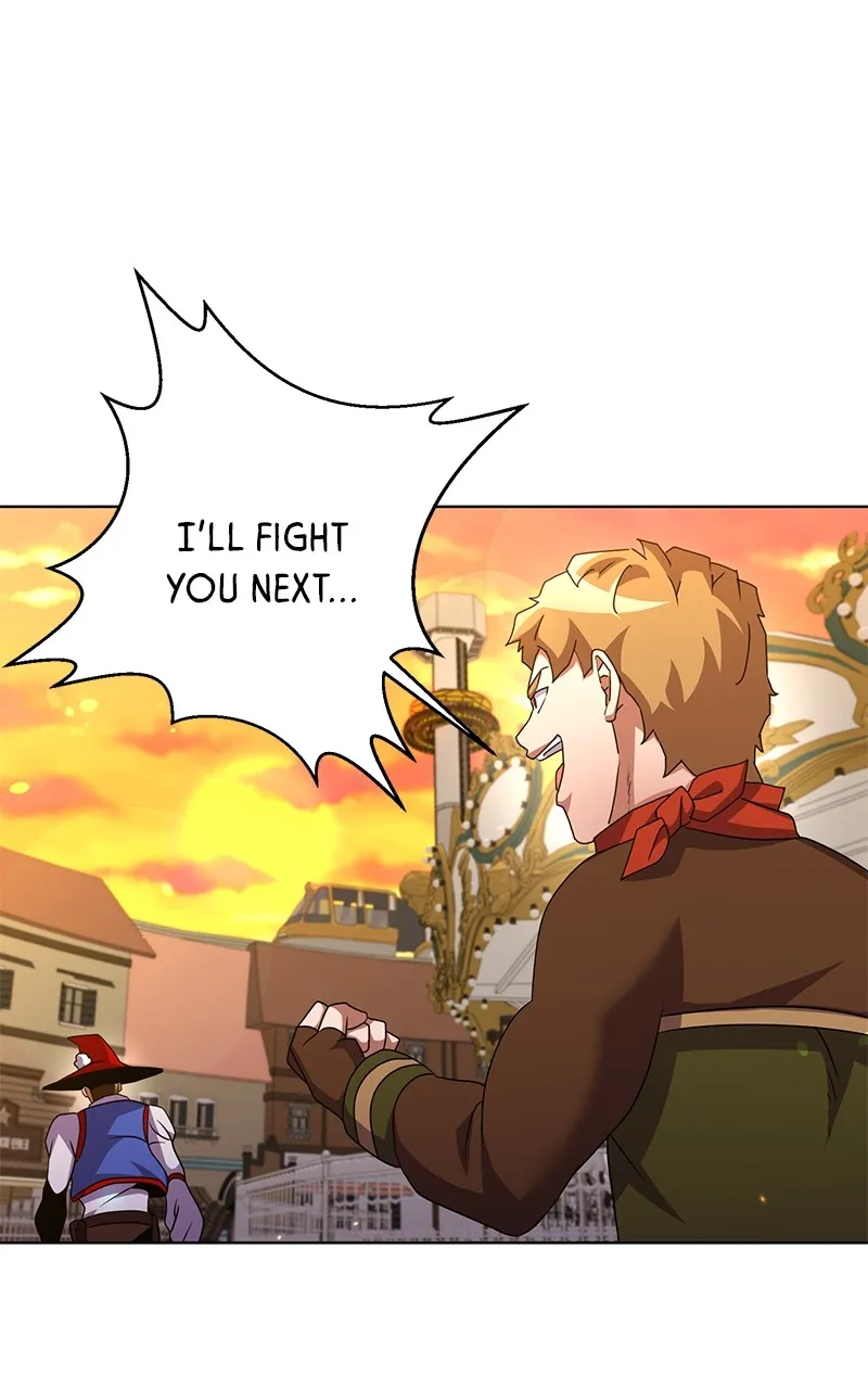 Read Surviving a Fantasy Adventure Comic chapter 30 image 9 on Lezhin