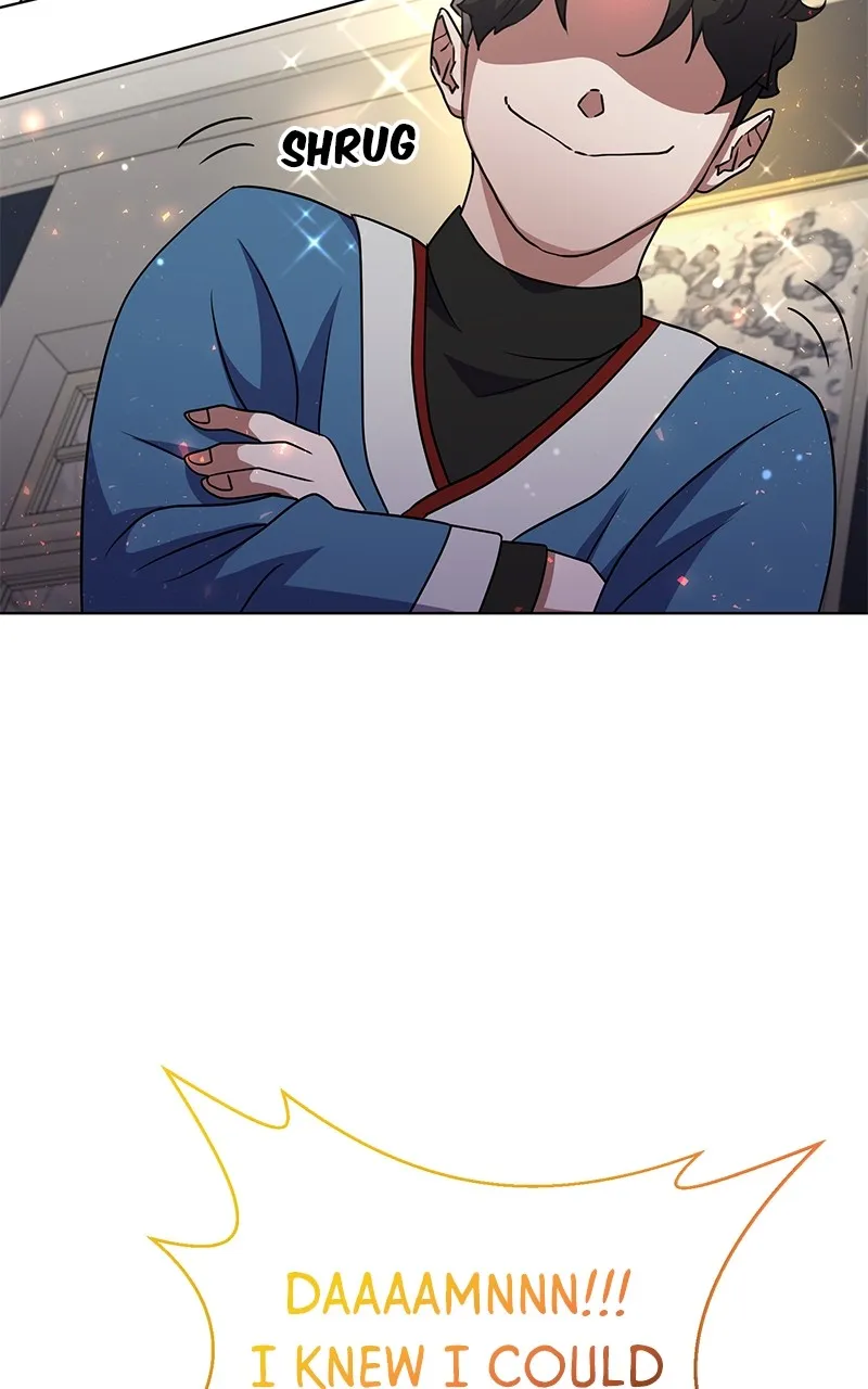 Read Surviving a Fantasy Adventure Comic chapter 31 image 1 on Lezhin