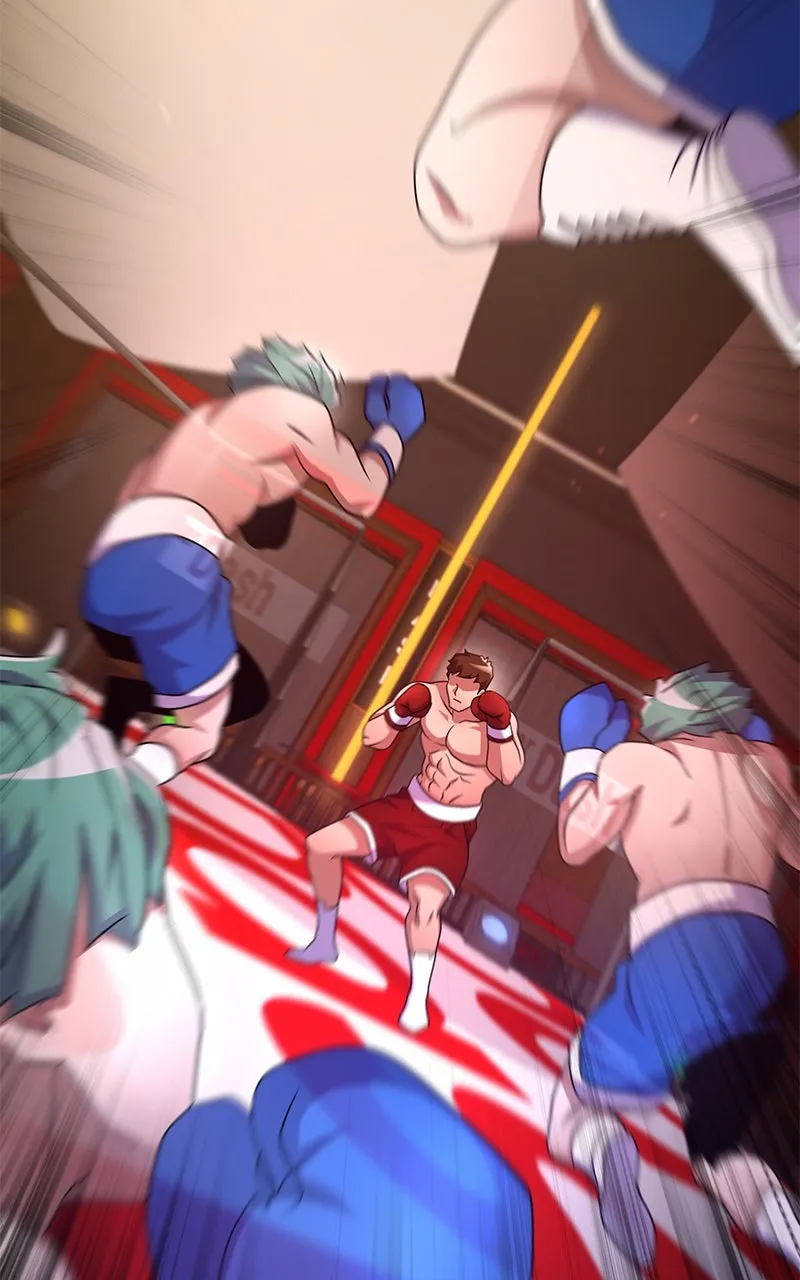 Read Surviving a Fantasy Adventure Comic chapter 31 image 40 on Lezhin