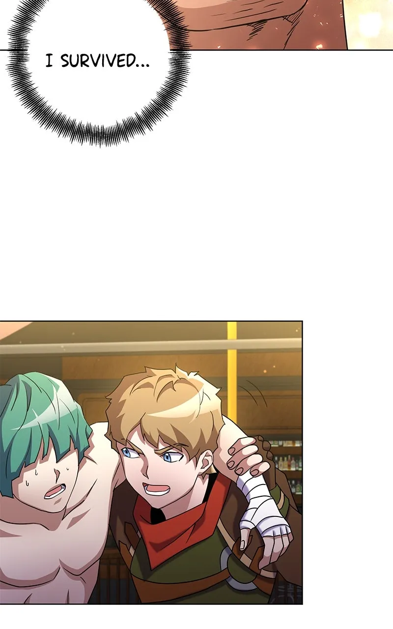 Read Surviving a Fantasy Adventure Comic chapter 31 image 81 on Lezhin