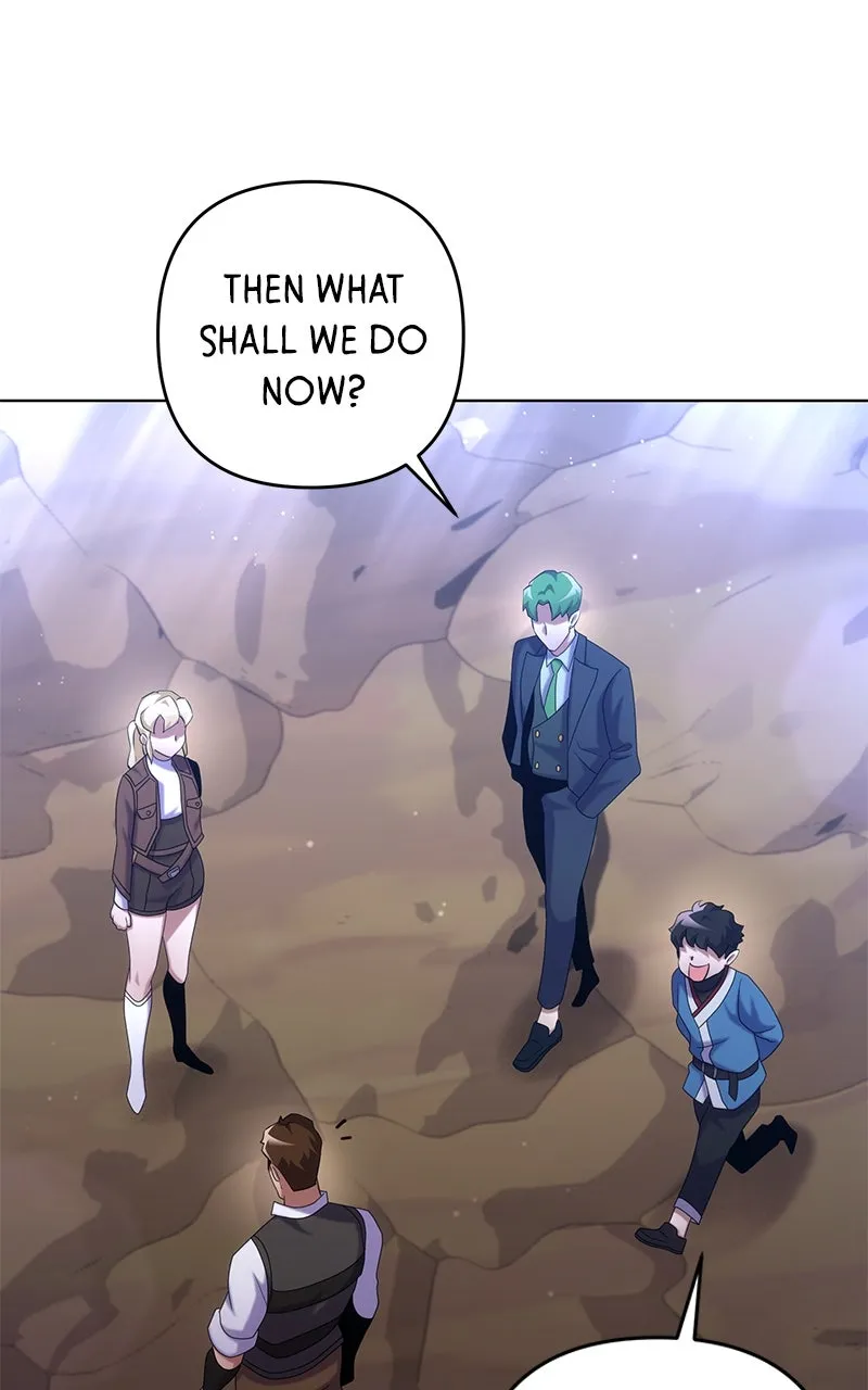 Read Surviving a Fantasy Adventure Comic chapter 32 image 54 on Lezhin