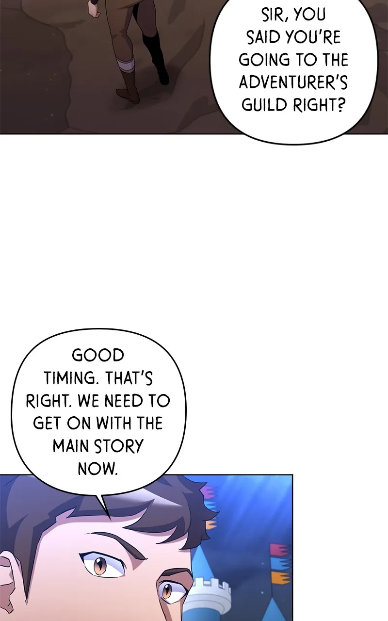 Read Surviving a Fantasy Adventure Comic chapter 32 image 55 on Lezhin