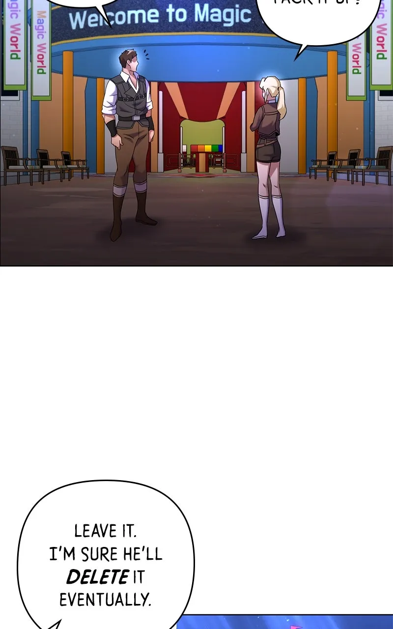 Read Surviving a Fantasy Adventure Comic chapter 32 image 57 on Lezhin
