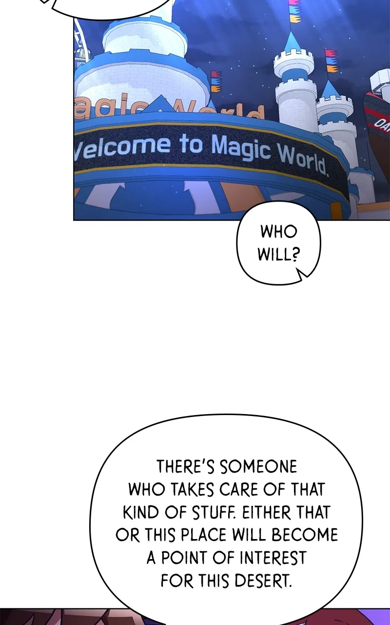Read Surviving a Fantasy Adventure Comic chapter 32 image 58 on Lezhin