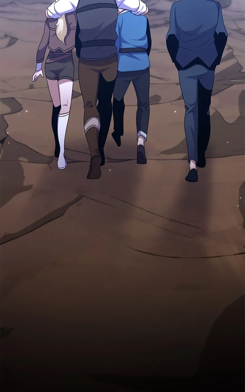 Read Surviving a Fantasy Adventure Comic chapter 32 image 65 on Lezhin