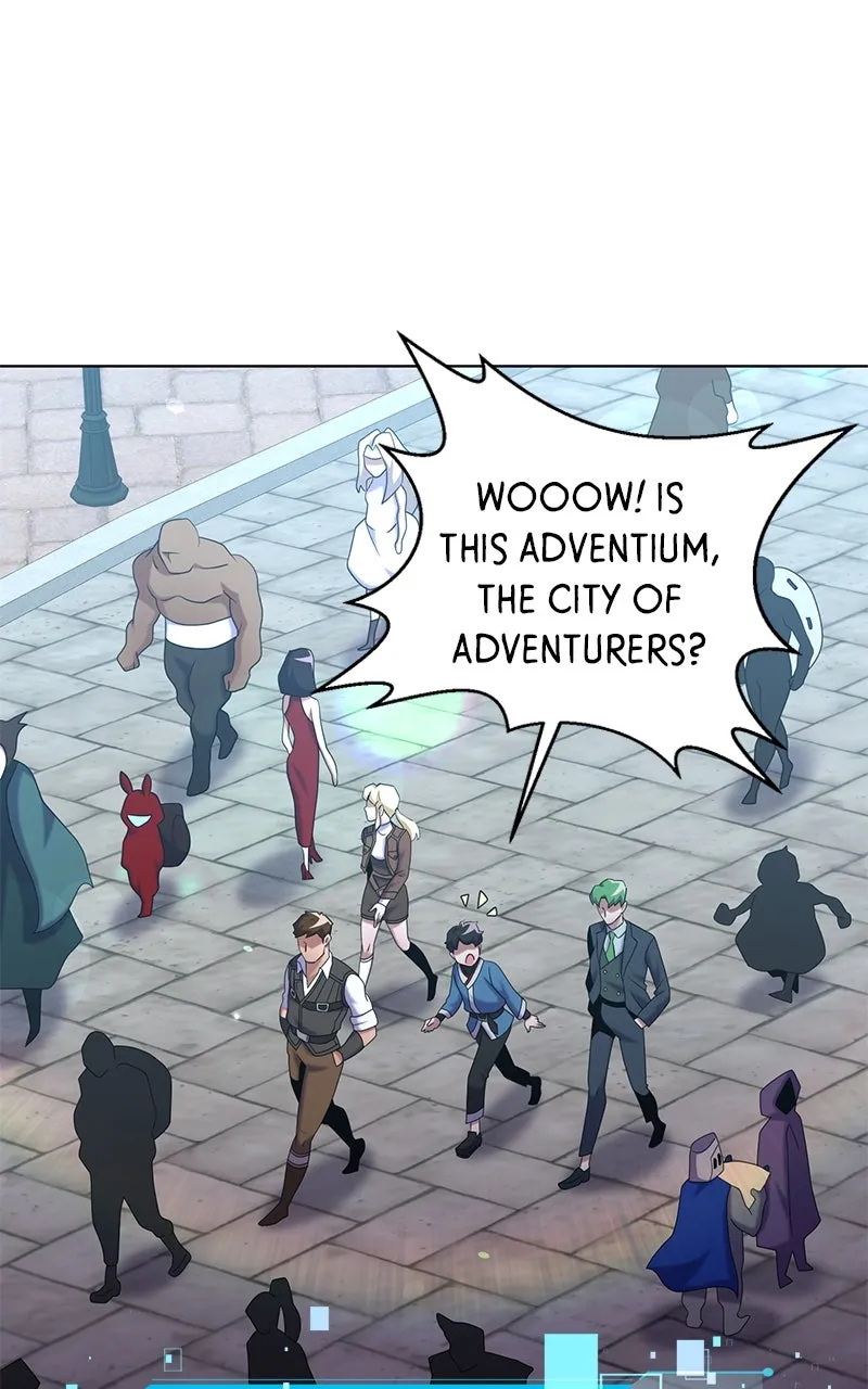 Read Surviving a Fantasy Adventure Comic chapter 32 image 70 on Lezhin