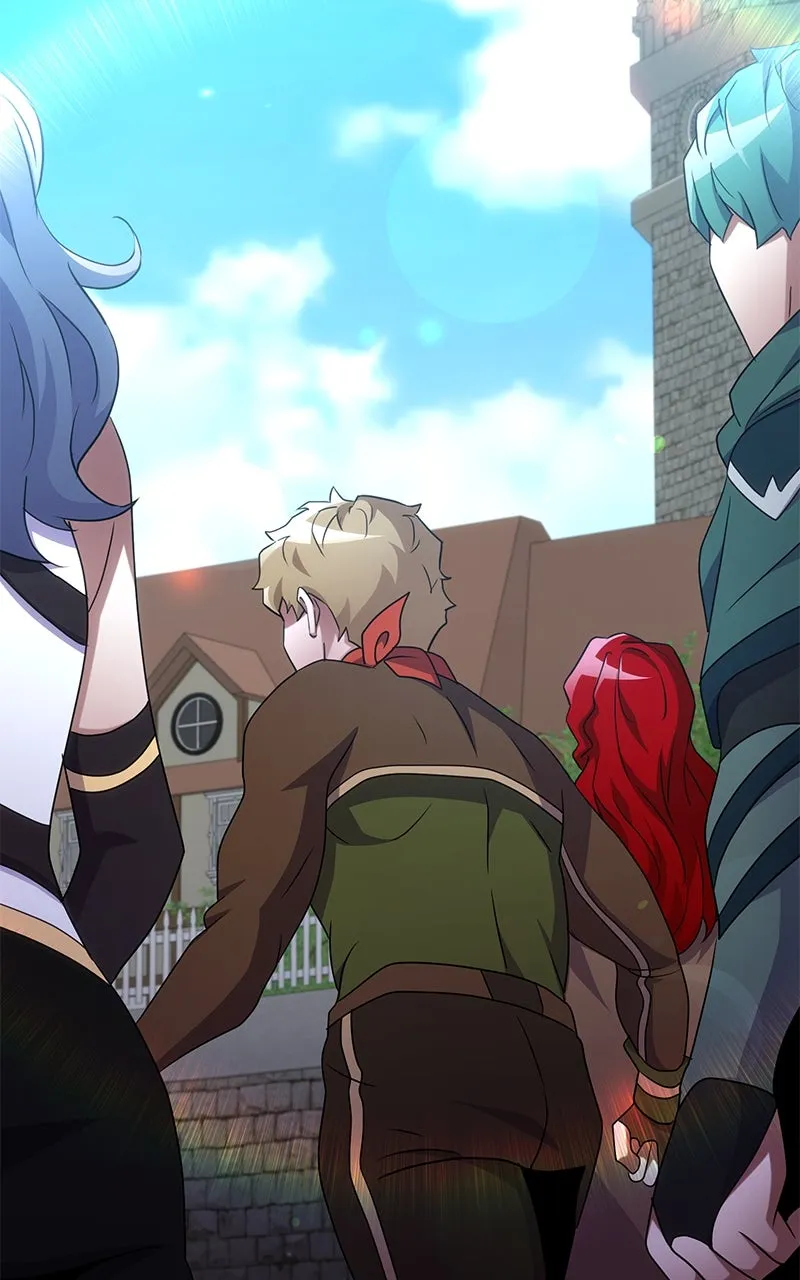 Read Surviving a Fantasy Adventure Comic chapter 32 image 80 on Lezhin
