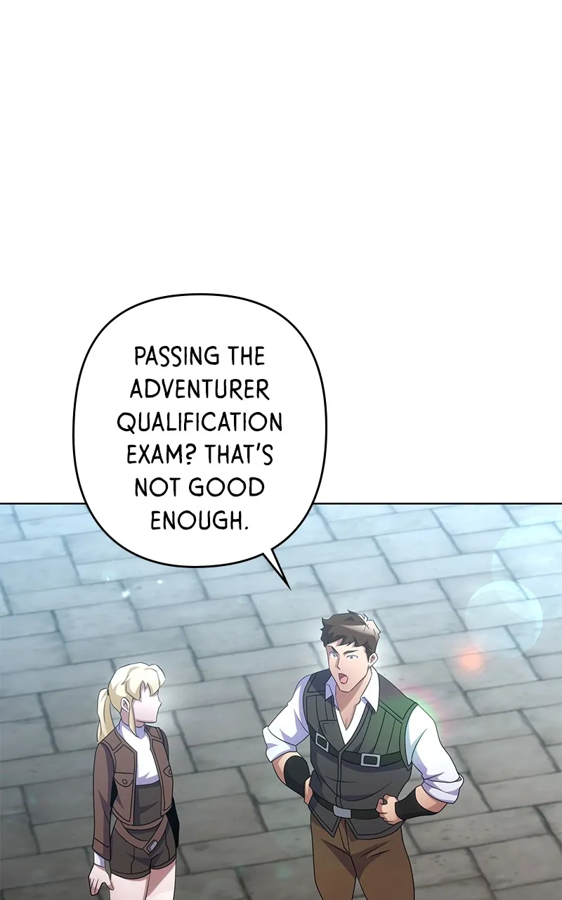 Read Surviving a Fantasy Adventure Comic chapter 33 image 0 on Lezhin