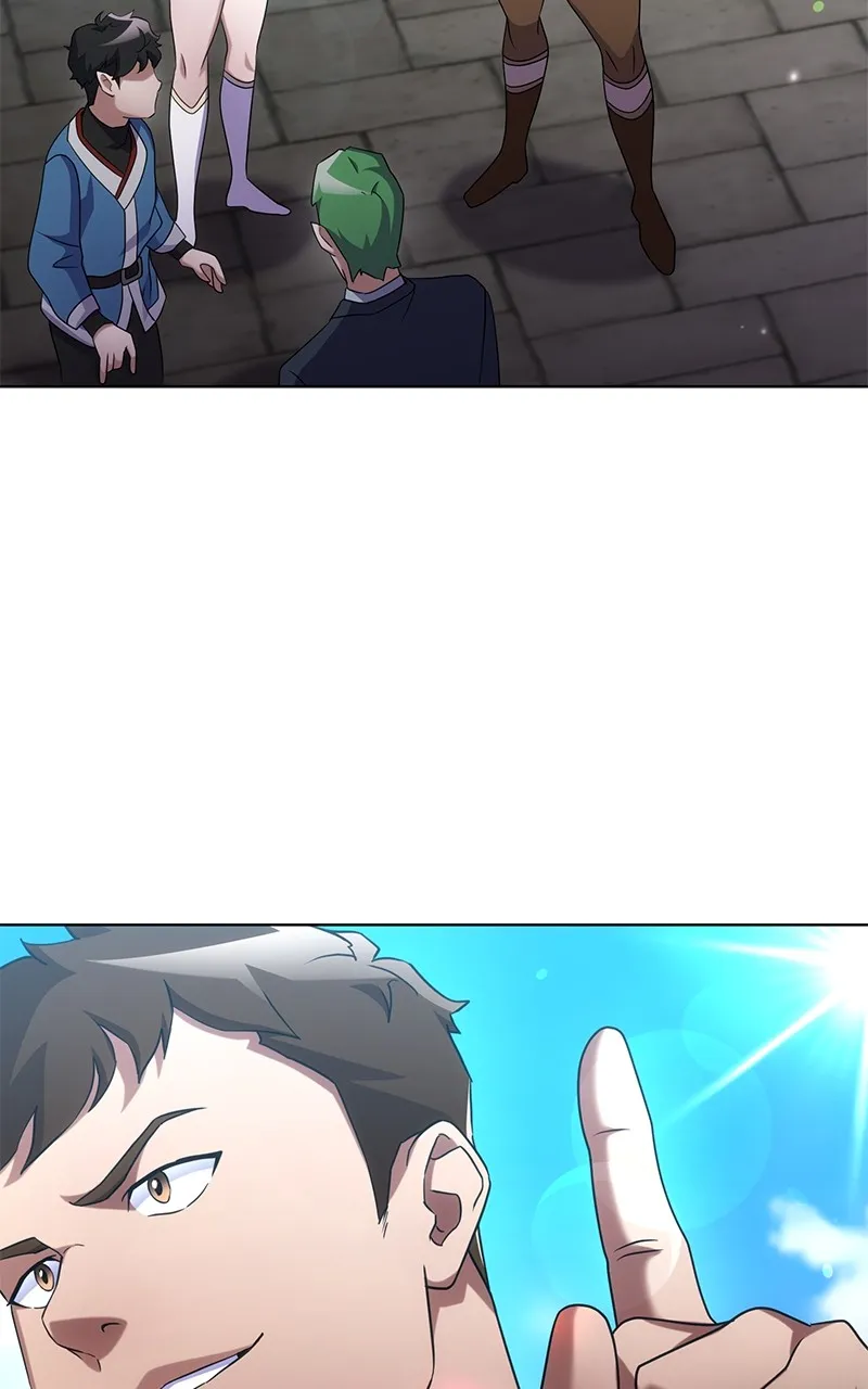 Read Surviving a Fantasy Adventure Comic chapter 33 image 1 on Lezhin