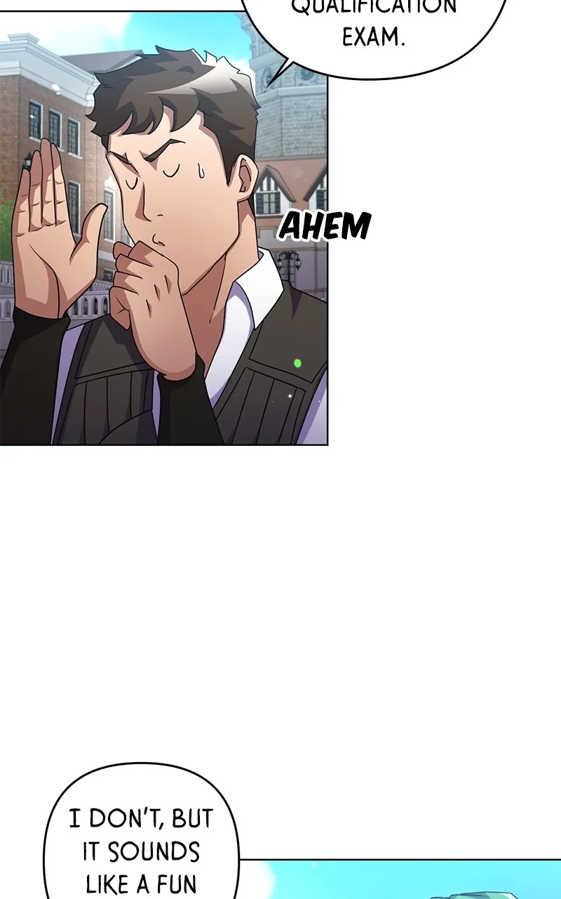 Read Surviving a Fantasy Adventure Comic chapter 33 image 11 on Lezhin