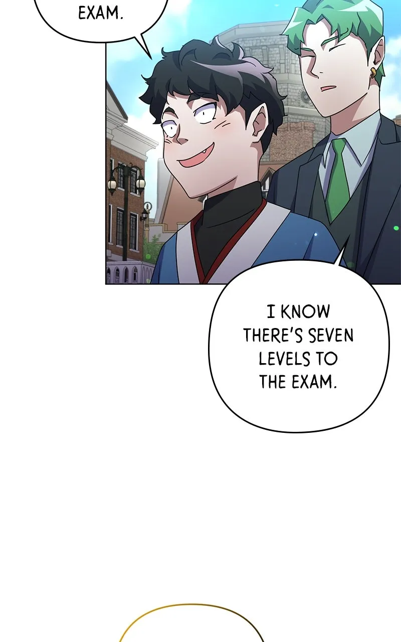Read Surviving a Fantasy Adventure Comic chapter 33 image 12 on Lezhin