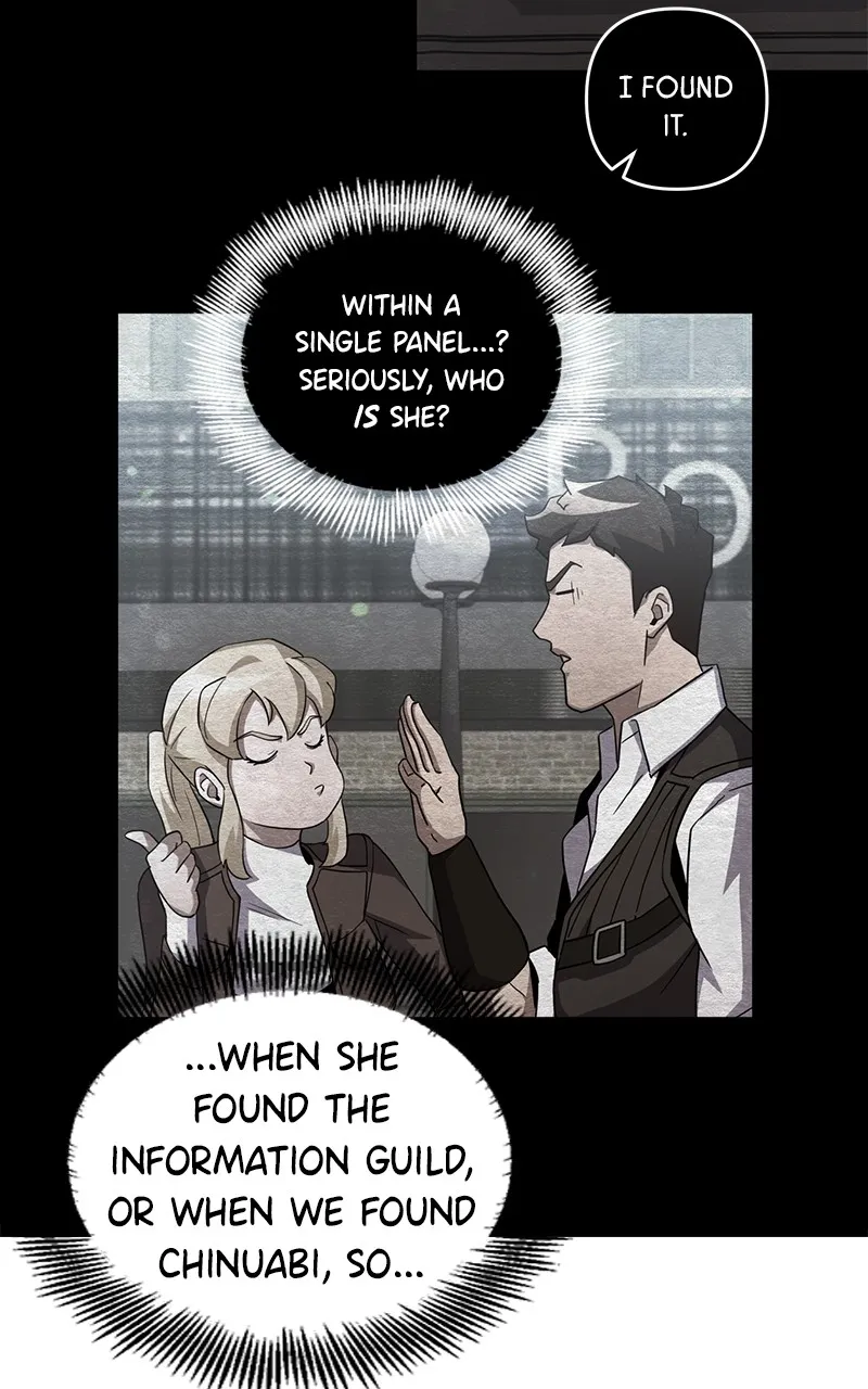 Read Surviving a Fantasy Adventure Comic chapter 33 image 26 on Lezhin