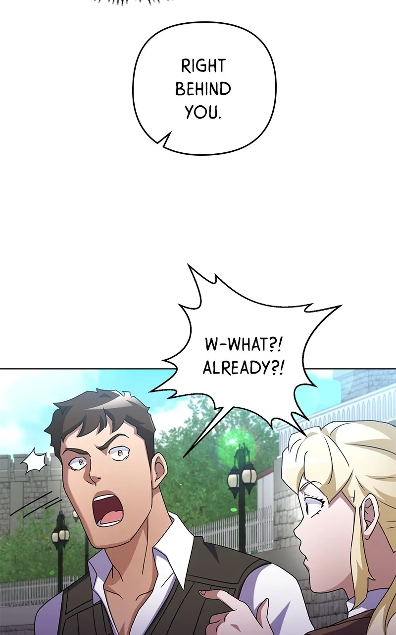Read Surviving a Fantasy Adventure Comic chapter 33 image 27 on Lezhin