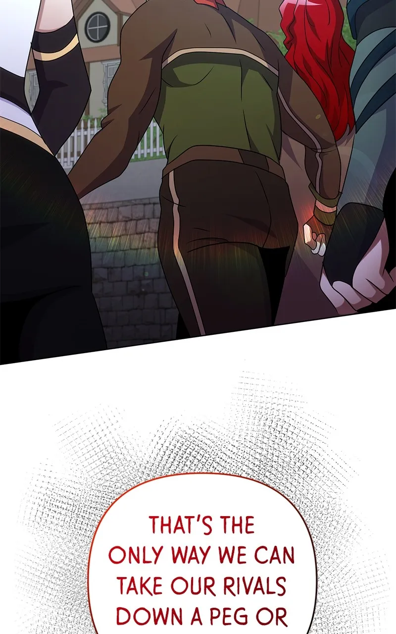 Read Surviving a Fantasy Adventure Comic chapter 33 image 3 on Lezhin