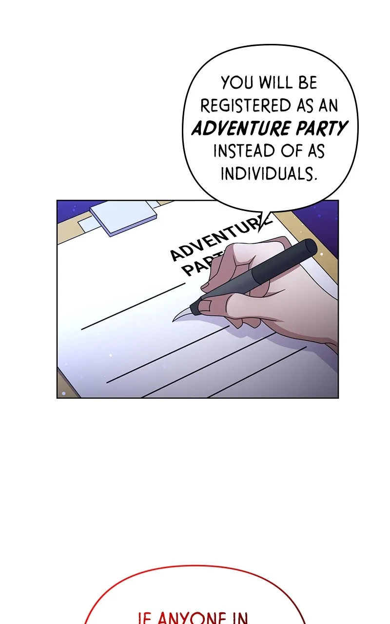 Read Surviving a Fantasy Adventure Comic chapter 33 image 45 on Lezhin