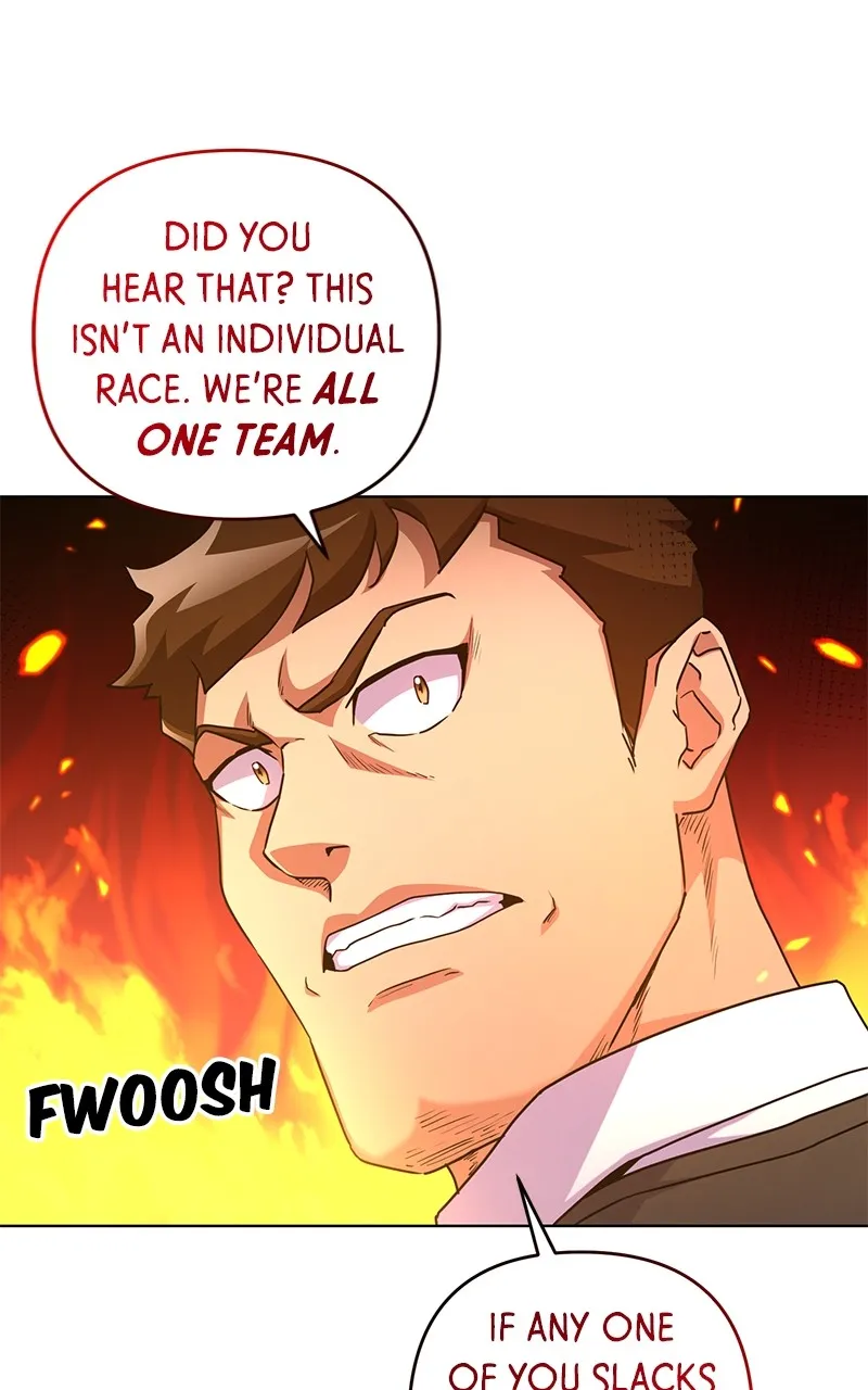 Read Surviving a Fantasy Adventure Comic chapter 33 image 47 on Lezhin