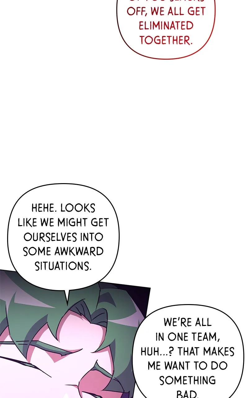 Read Surviving a Fantasy Adventure Comic chapter 33 image 48 on Lezhin