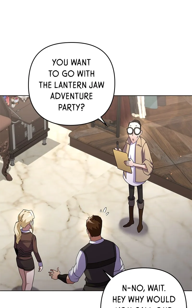 Read Surviving a Fantasy Adventure Comic chapter 33 image 56 on Lezhin