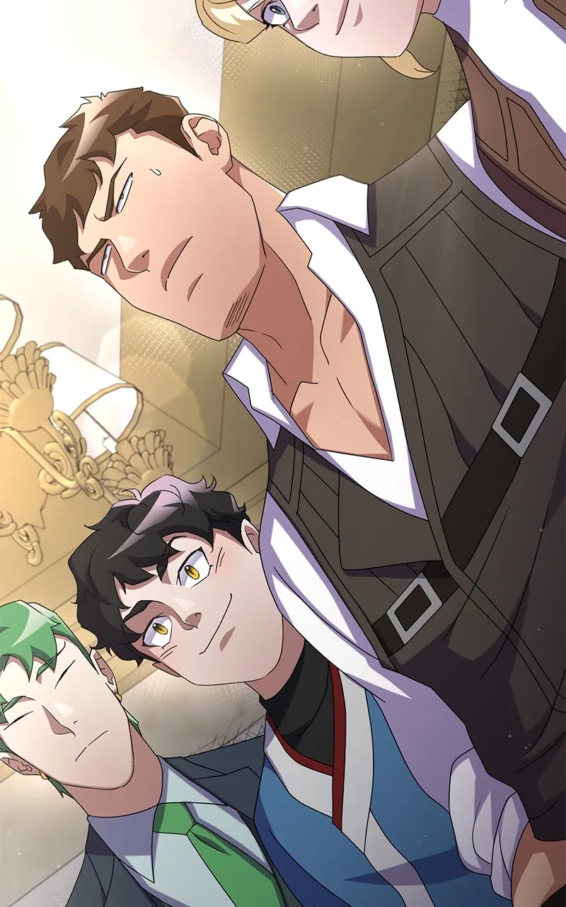 Read Surviving a Fantasy Adventure Comic chapter 33 image 63 on Lezhin