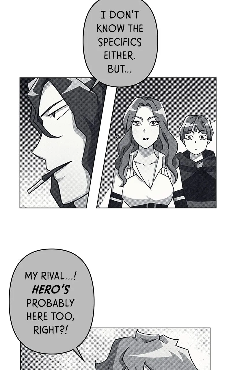 Read Surviving a Fantasy Adventure Comic chapter 33 image 7 on Lezhin