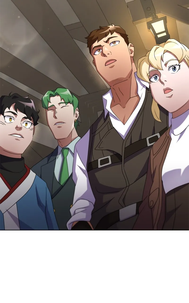 Read Surviving a Fantasy Adventure Comic chapter 34 image 15 on Lezhin