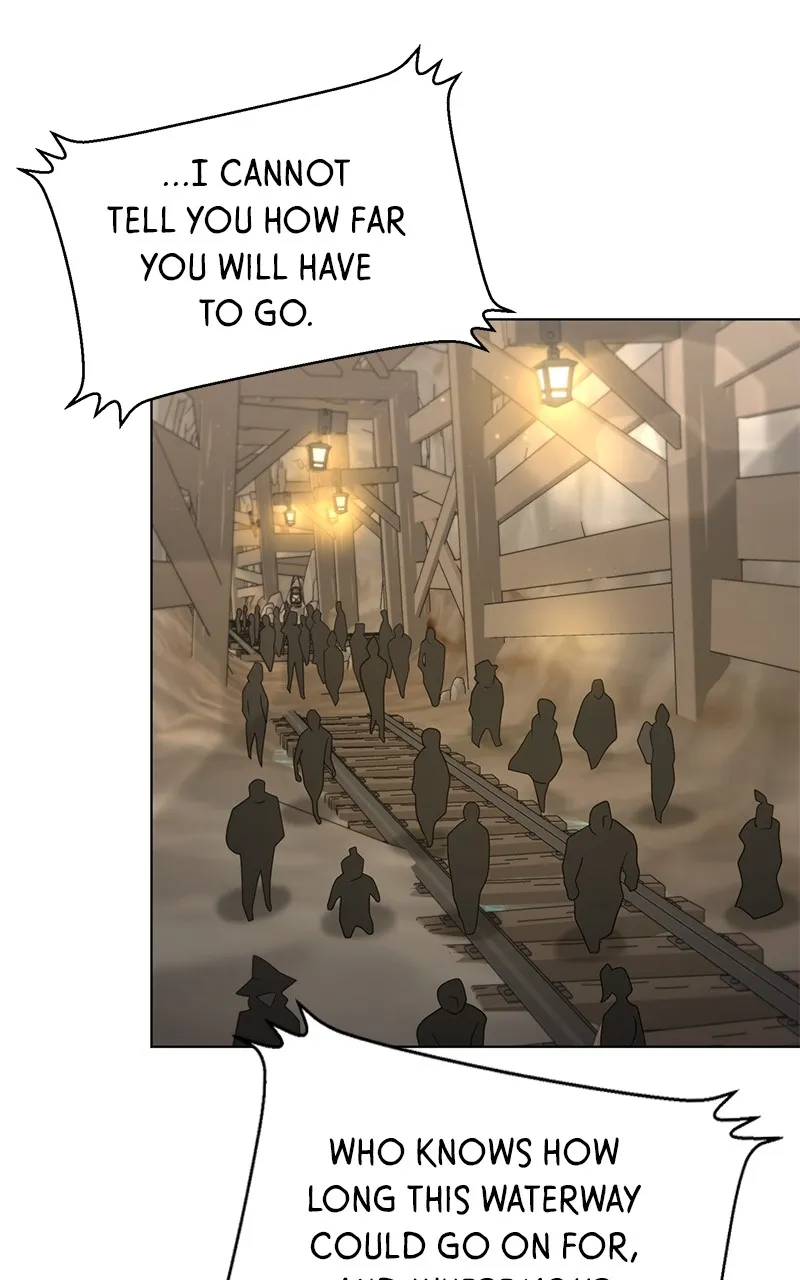 Read Surviving a Fantasy Adventure Comic chapter 34 image 17 on Lezhin