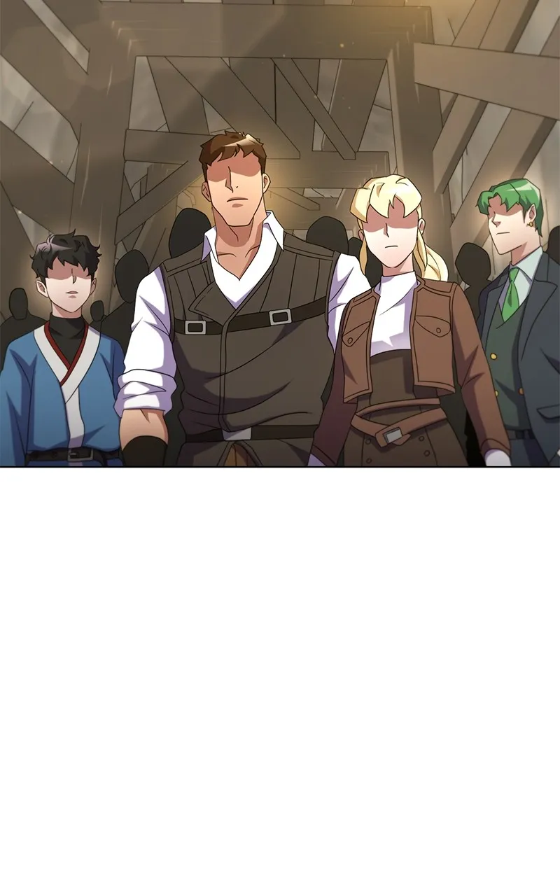 Read Surviving a Fantasy Adventure Comic chapter 34 image 20 on Lezhin