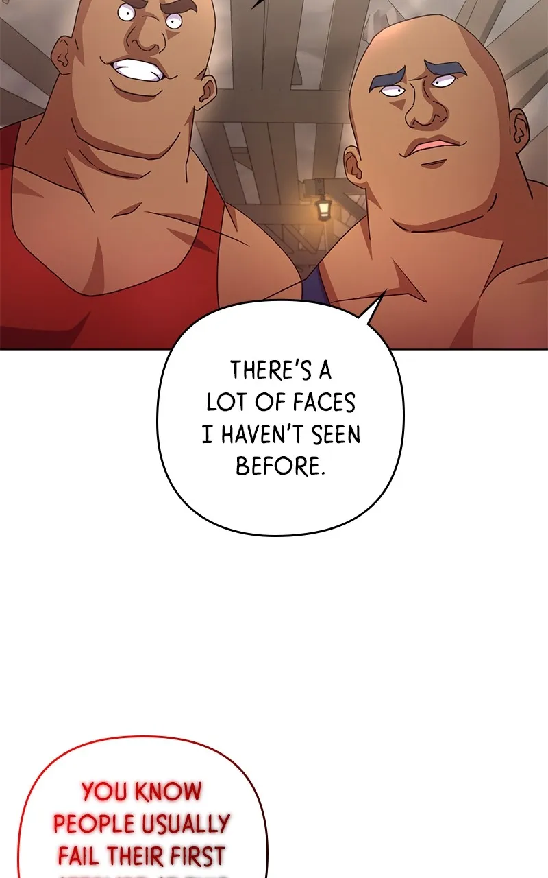 Read Surviving a Fantasy Adventure Comic chapter 34 image 27 on Lezhin