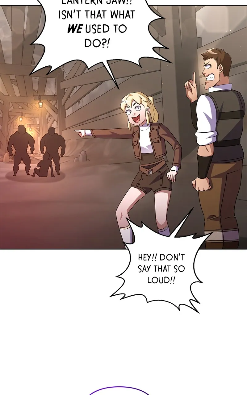 Read Surviving a Fantasy Adventure Comic chapter 34 image 29 on Lezhin