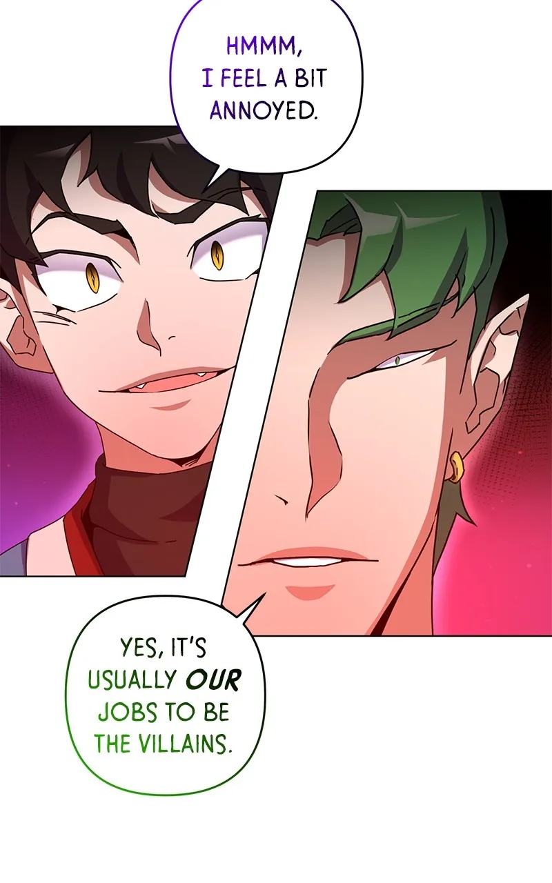 Read Surviving a Fantasy Adventure Comic chapter 34 image 30 on Lezhin
