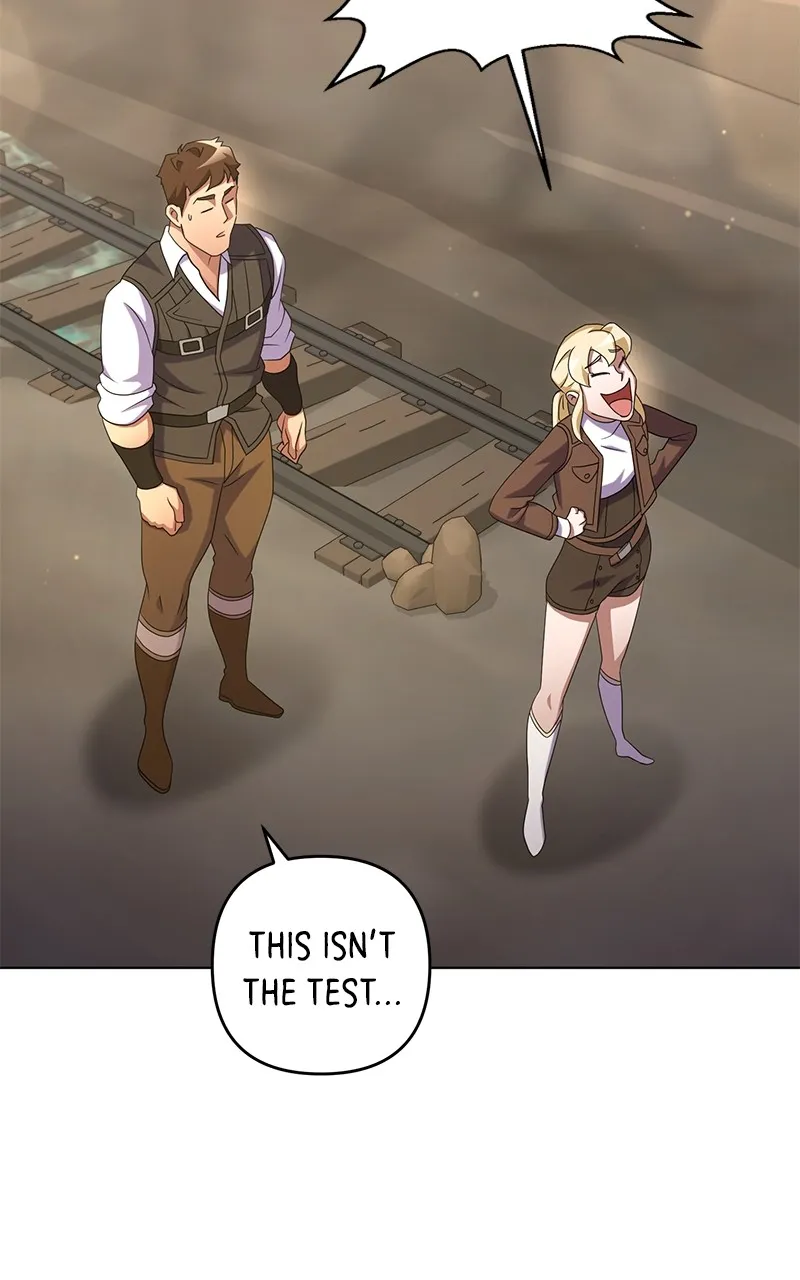Read Surviving a Fantasy Adventure Comic chapter 34 image 4 on Lezhin