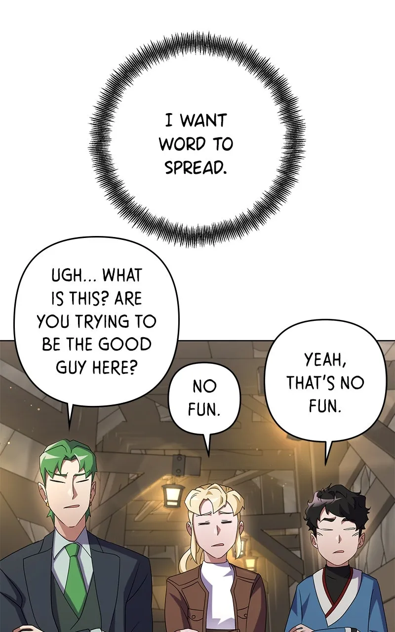 Read Surviving a Fantasy Adventure Comic chapter 34 image 40 on Lezhin